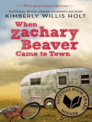cover image of When Zachary Beaver Came to Town